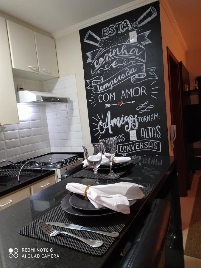 Apartmán Flat Unique Moderno & Luxuoso Ribeirão Preto Exteriér fotografie